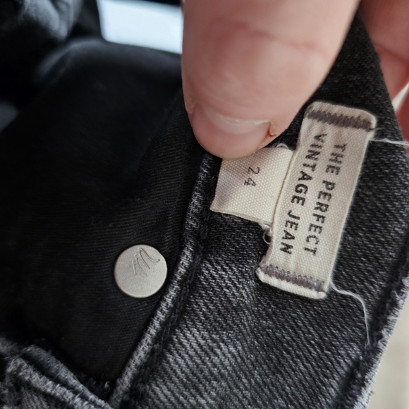 Madewell The Perfect Vintage Jean - Picture 8 of 9